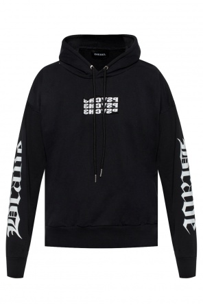 Hooded sweatshirt, zdjęcie 1 Hooded sweatshirt od Diesel